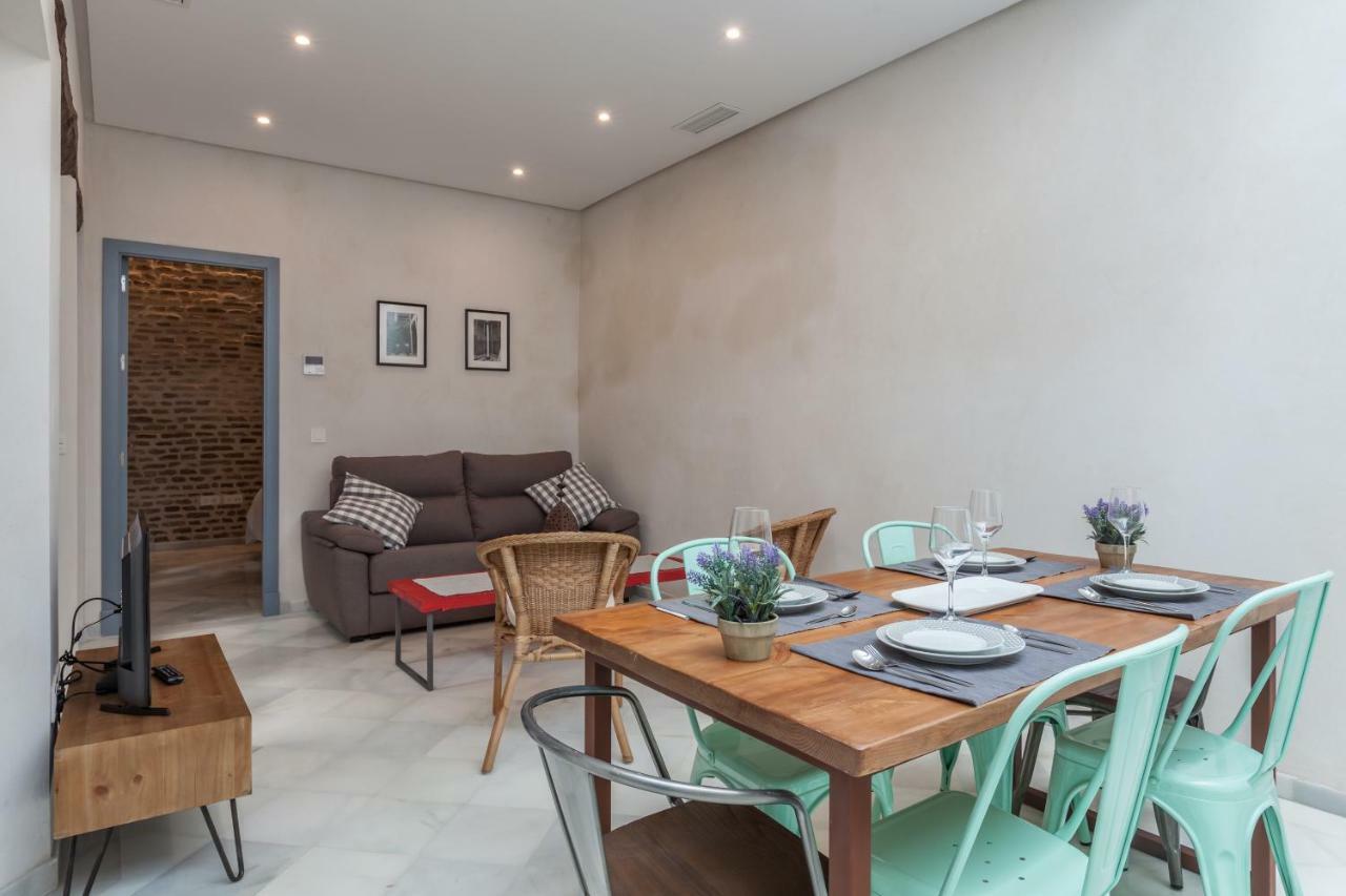 Casas De Sevilla - Apartamentos Tintes12 Eksteriør bilde