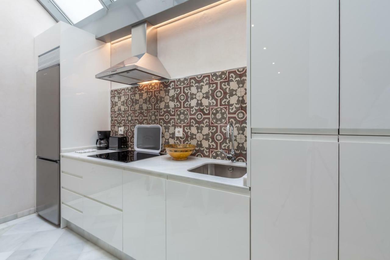 Casas De Sevilla - Apartamentos Tintes12 Eksteriør bilde
