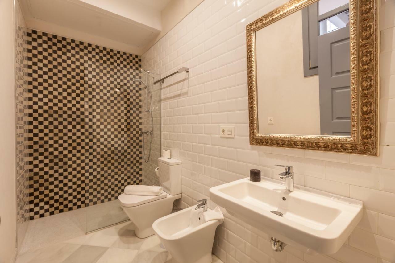 Casas De Sevilla - Apartamentos Tintes12 Eksteriør bilde