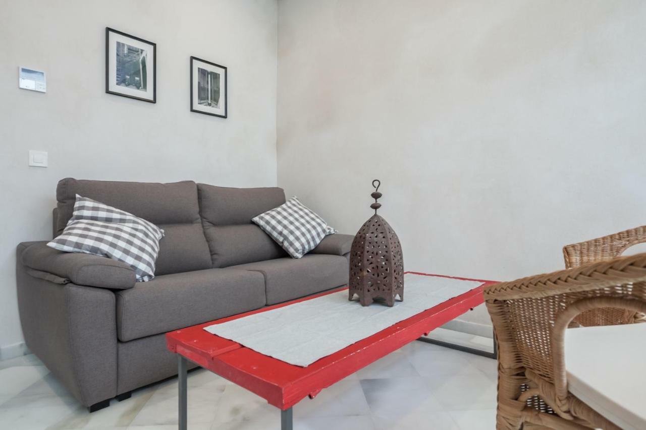 Casas De Sevilla - Apartamentos Tintes12 Eksteriør bilde