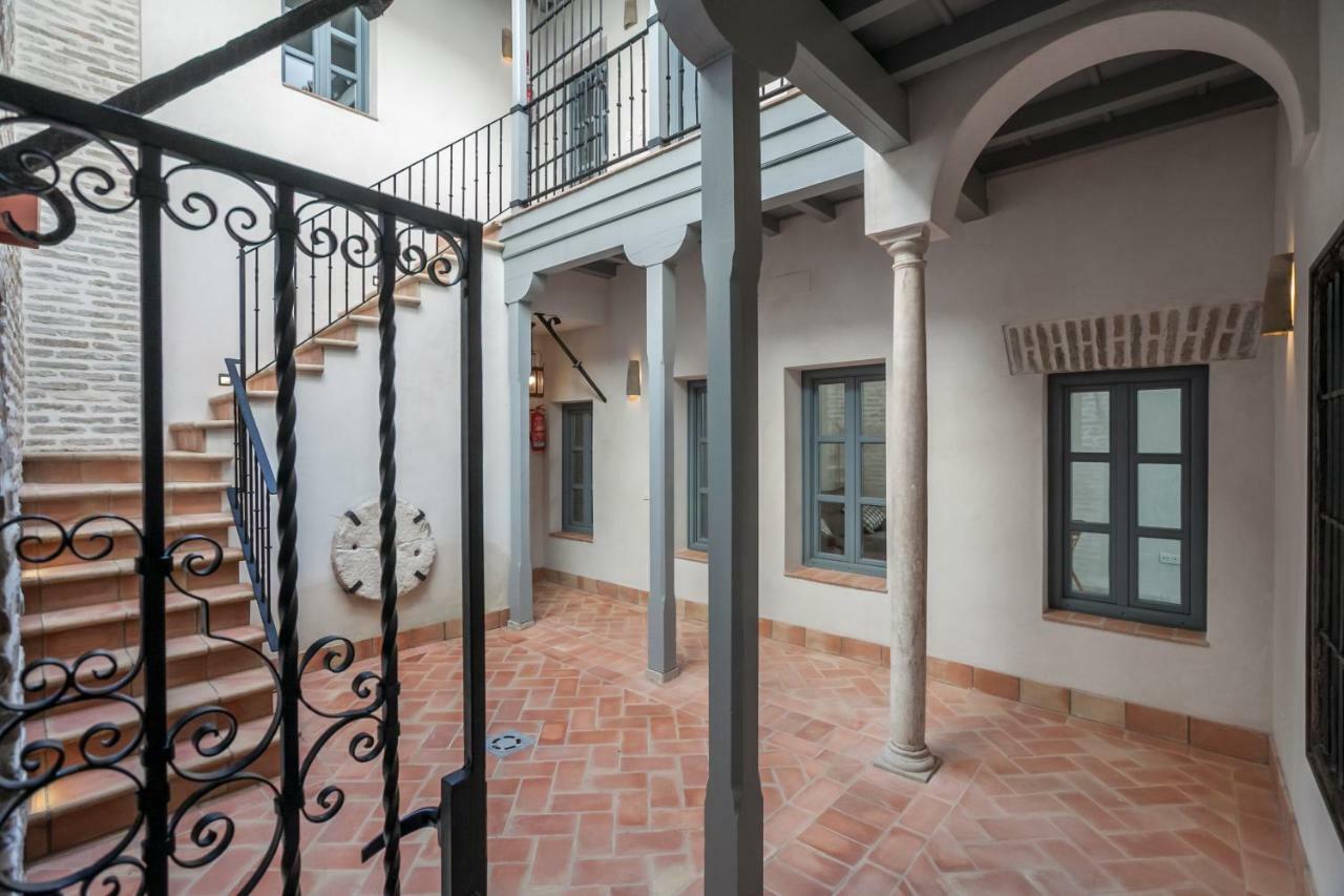 Casas De Sevilla - Apartamentos Tintes12 Eksteriør bilde