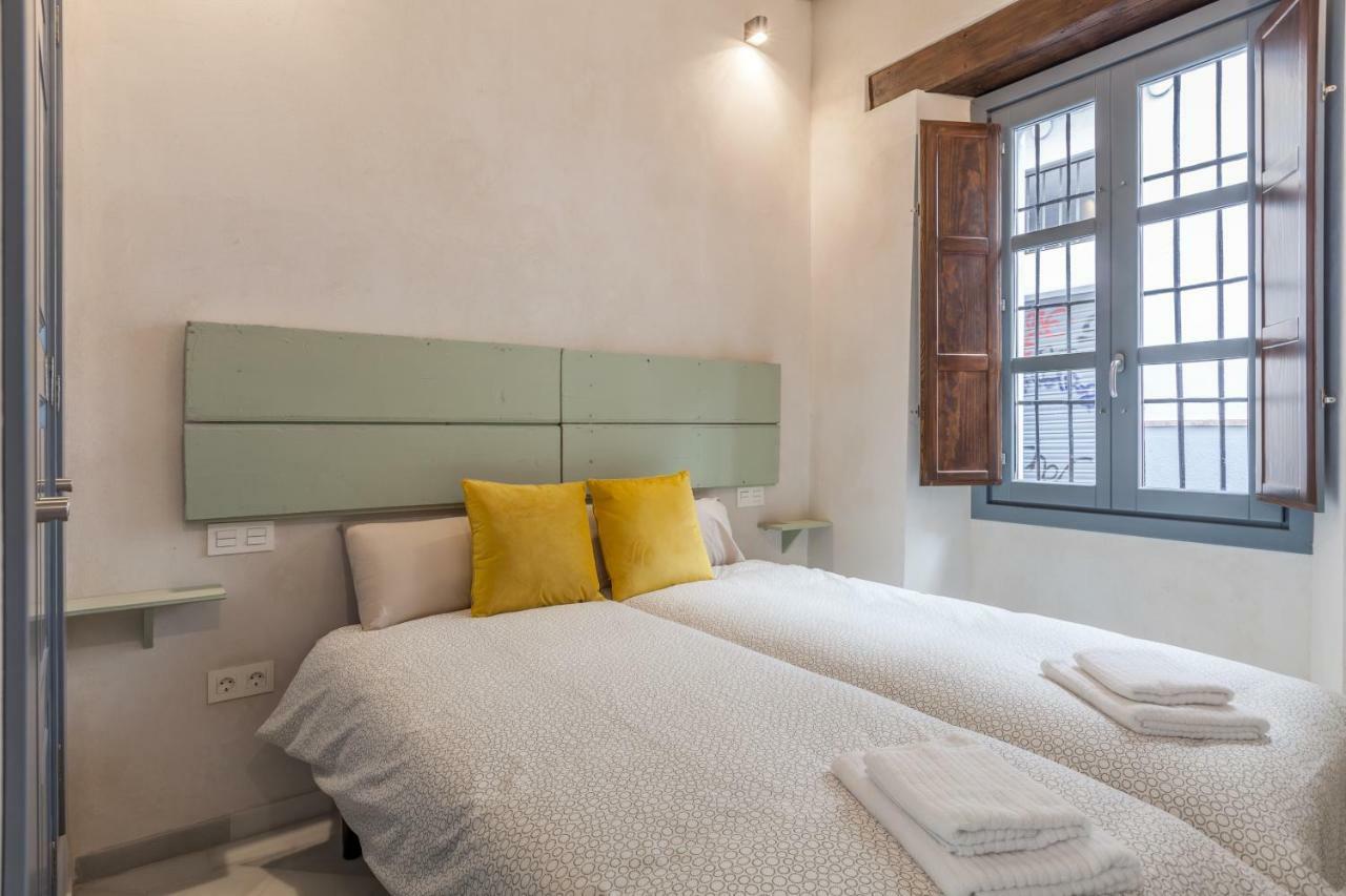 Casas De Sevilla - Apartamentos Tintes12 Eksteriør bilde