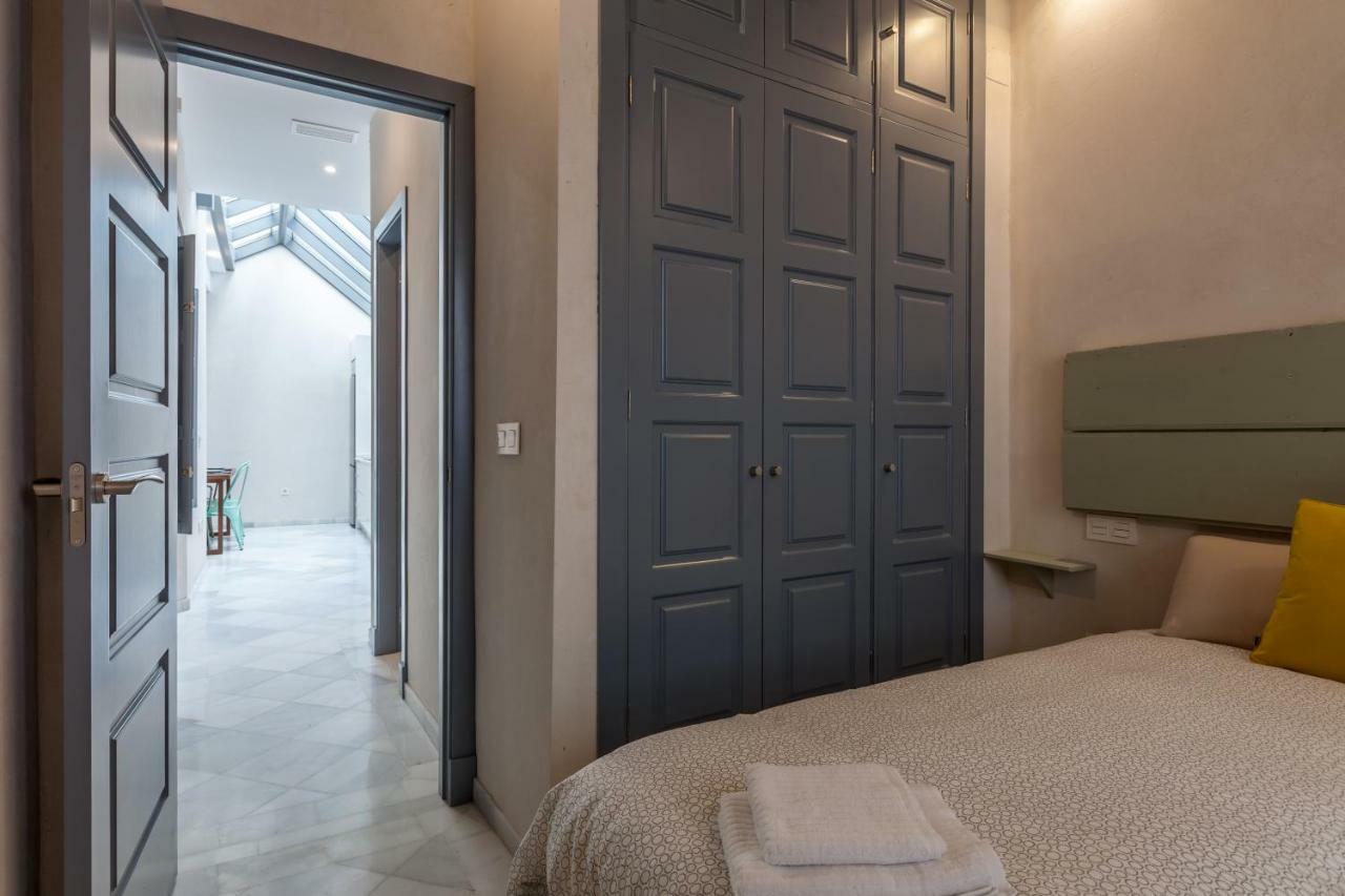 Casas De Sevilla - Apartamentos Tintes12 Eksteriør bilde