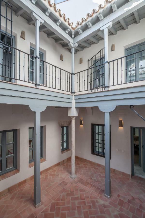 Casas De Sevilla - Apartamentos Tintes12 Eksteriør bilde
