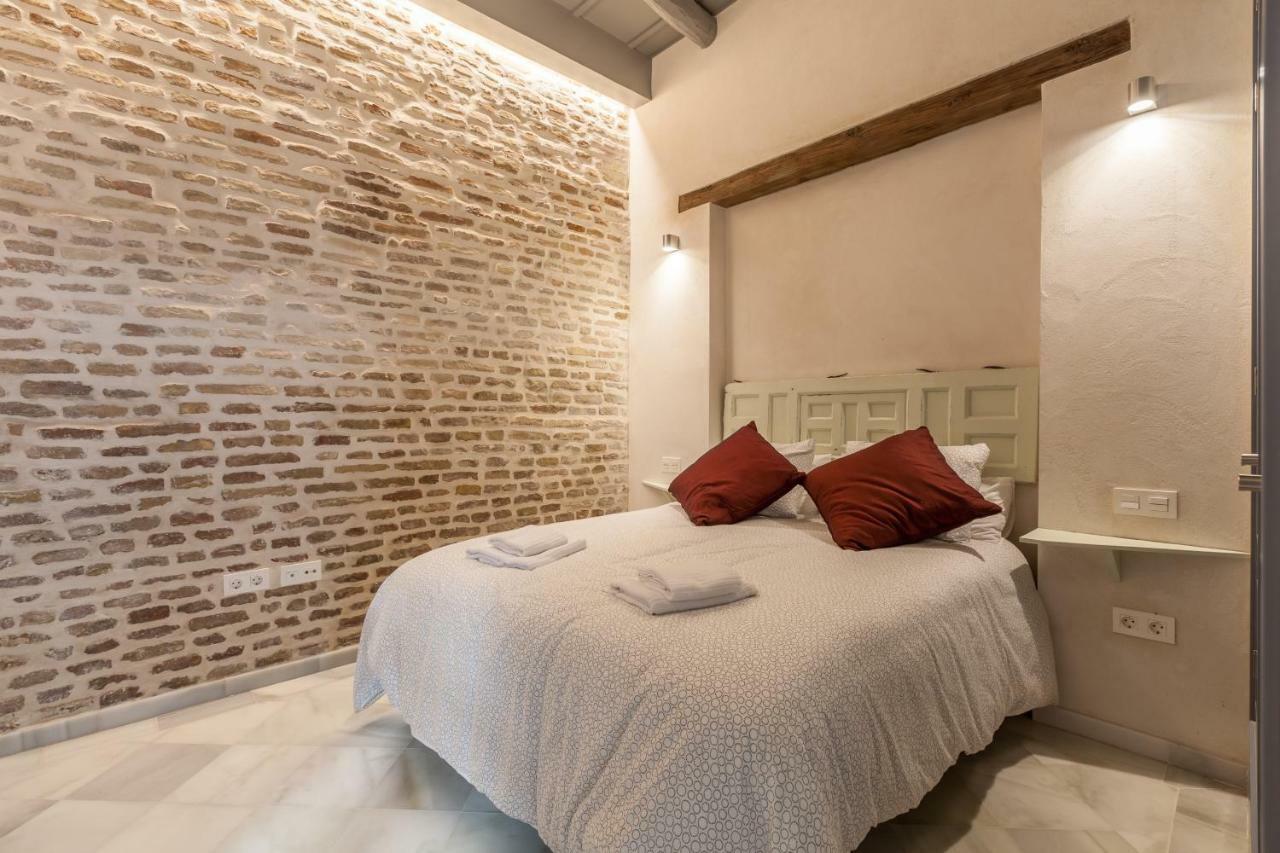 Casas De Sevilla - Apartamentos Tintes12 Eksteriør bilde