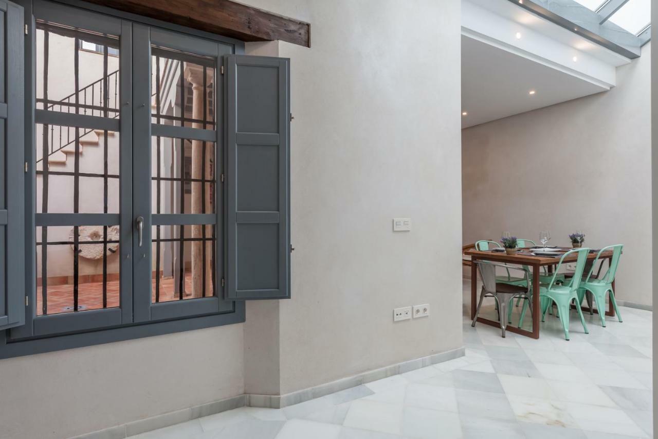 Casas De Sevilla - Apartamentos Tintes12 Eksteriør bilde