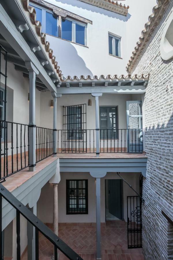 Casas De Sevilla - Apartamentos Tintes12 Eksteriør bilde
