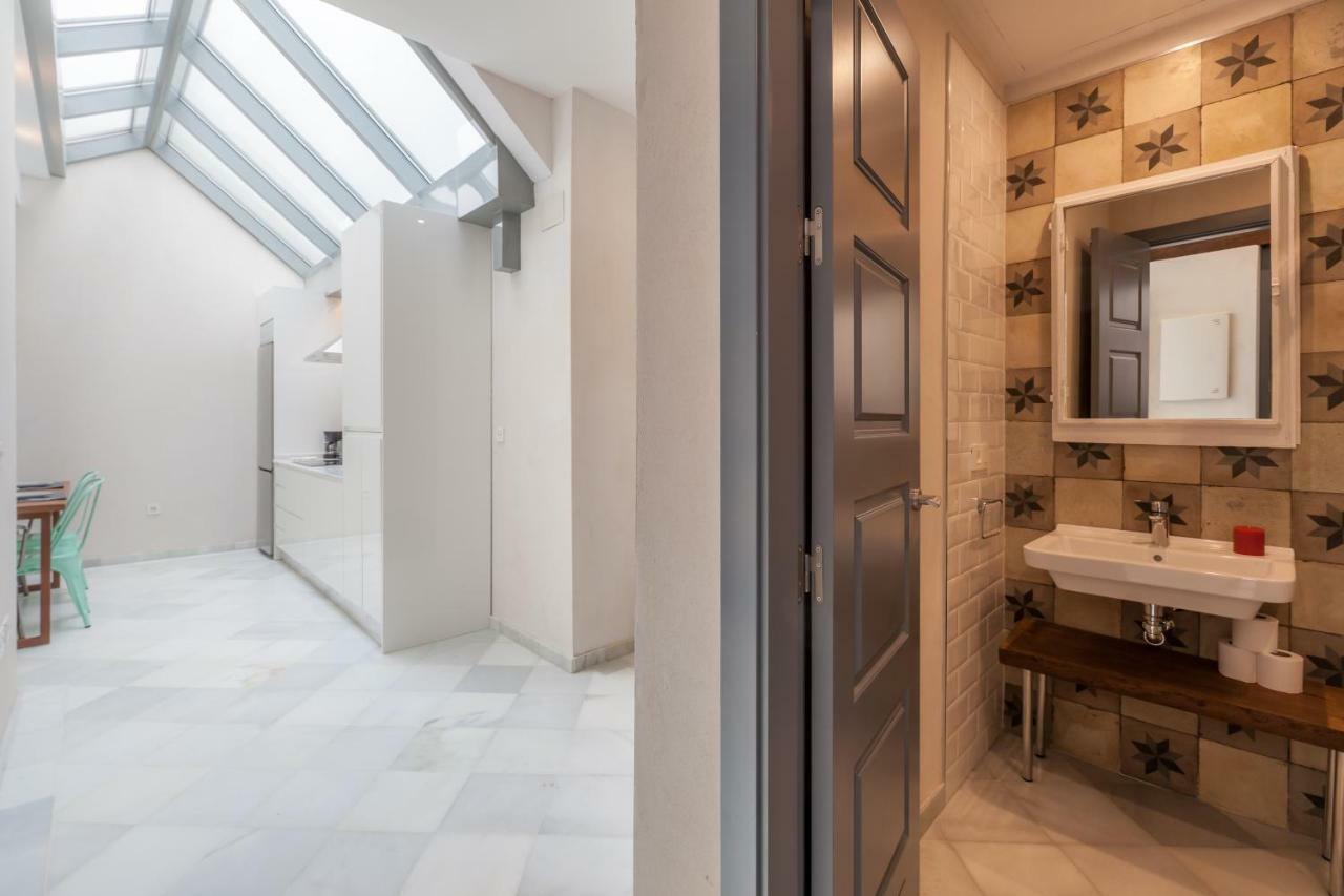 Casas De Sevilla - Apartamentos Tintes12 Eksteriør bilde
