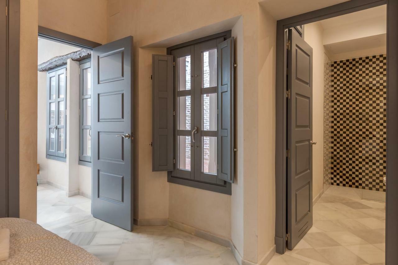 Casas De Sevilla - Apartamentos Tintes12 Eksteriør bilde