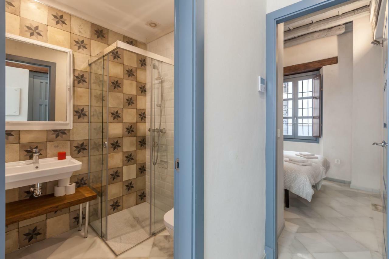 Casas De Sevilla - Apartamentos Tintes12 Eksteriør bilde