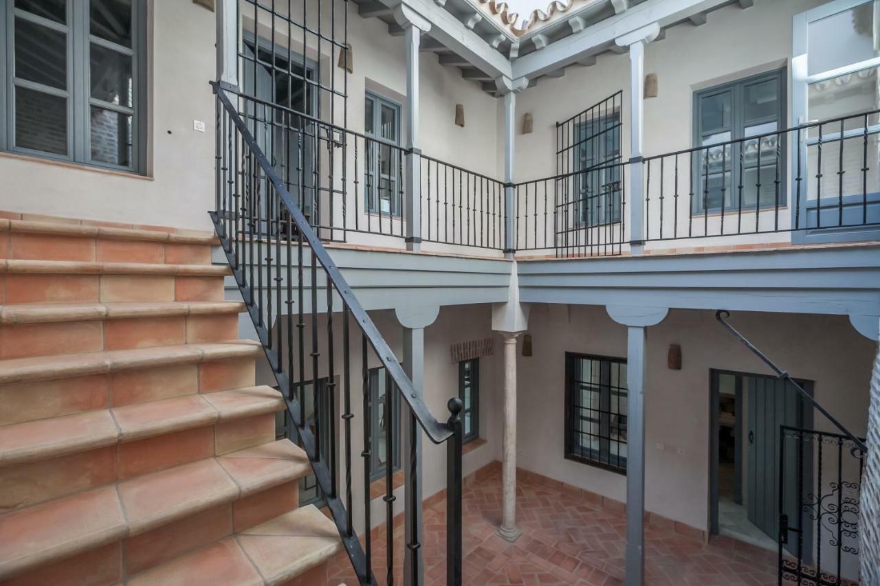 Casas De Sevilla - Apartamentos Tintes12 Eksteriør bilde