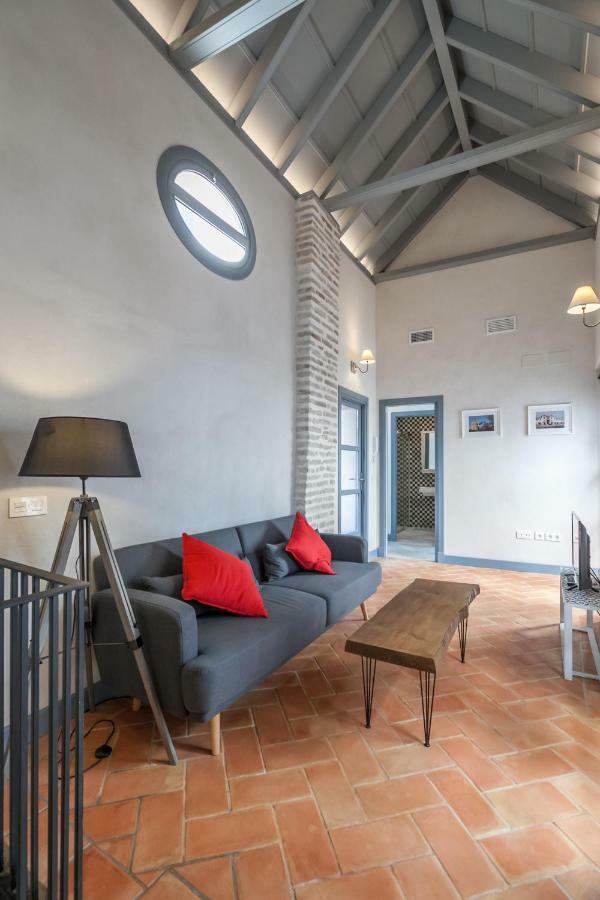 Casas De Sevilla - Apartamentos Tintes12 Eksteriør bilde