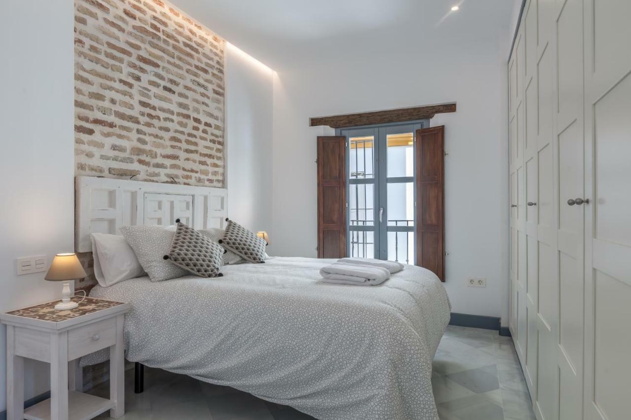 Casas De Sevilla - Apartamentos Tintes12 Eksteriør bilde