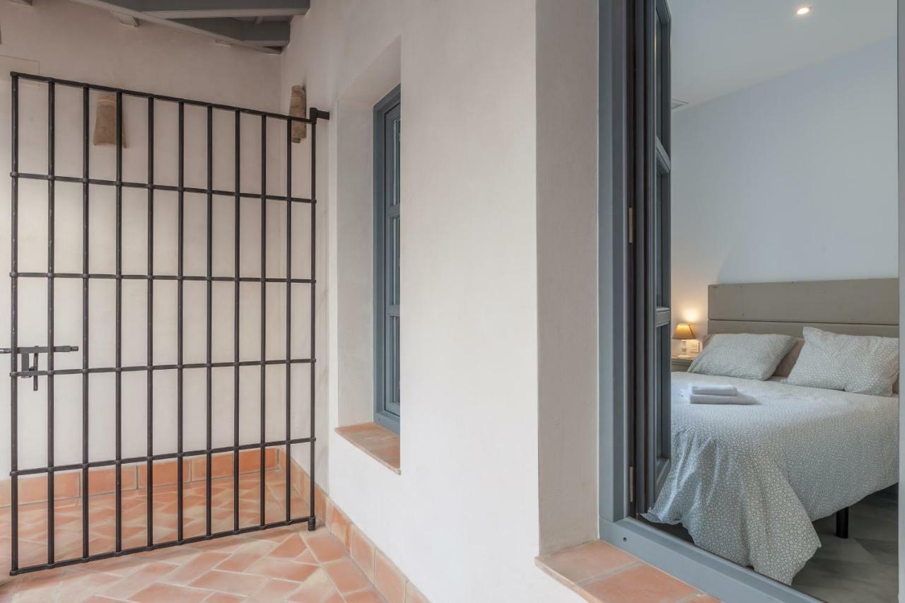 Casas De Sevilla - Apartamentos Tintes12 Eksteriør bilde