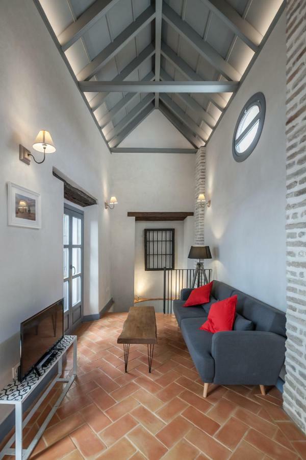 Casas De Sevilla - Apartamentos Tintes12 Eksteriør bilde