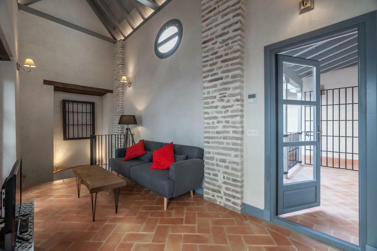 Casas De Sevilla - Apartamentos Tintes12 Eksteriør bilde