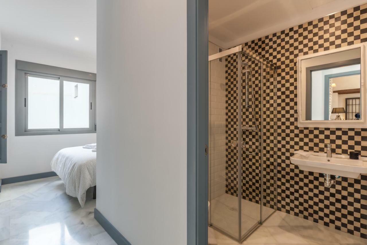 Casas De Sevilla - Apartamentos Tintes12 Eksteriør bilde