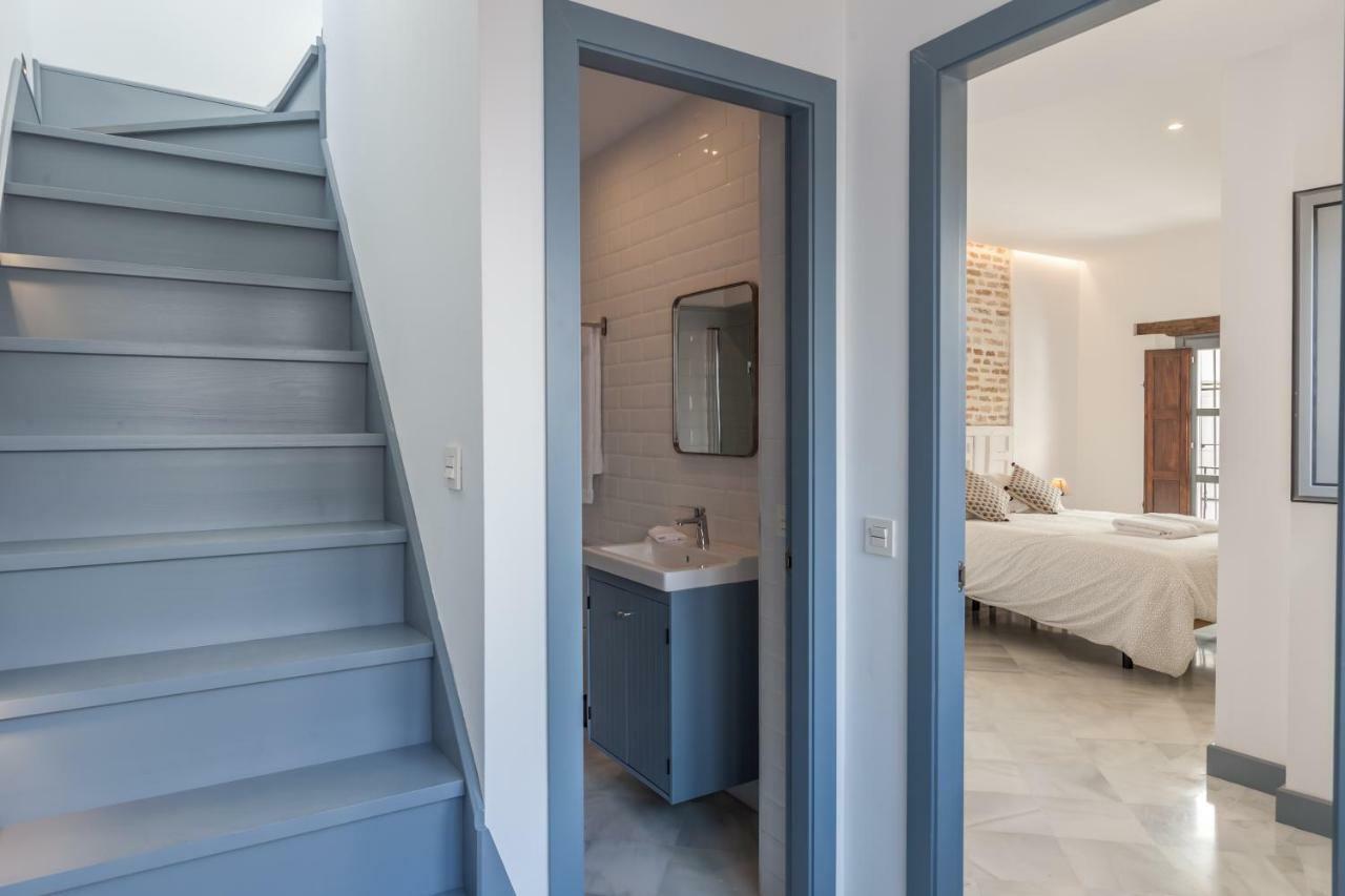 Casas De Sevilla - Apartamentos Tintes12 Eksteriør bilde