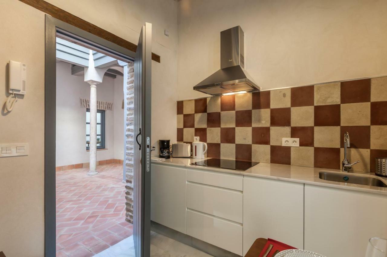 Casas De Sevilla - Apartamentos Tintes12 Eksteriør bilde