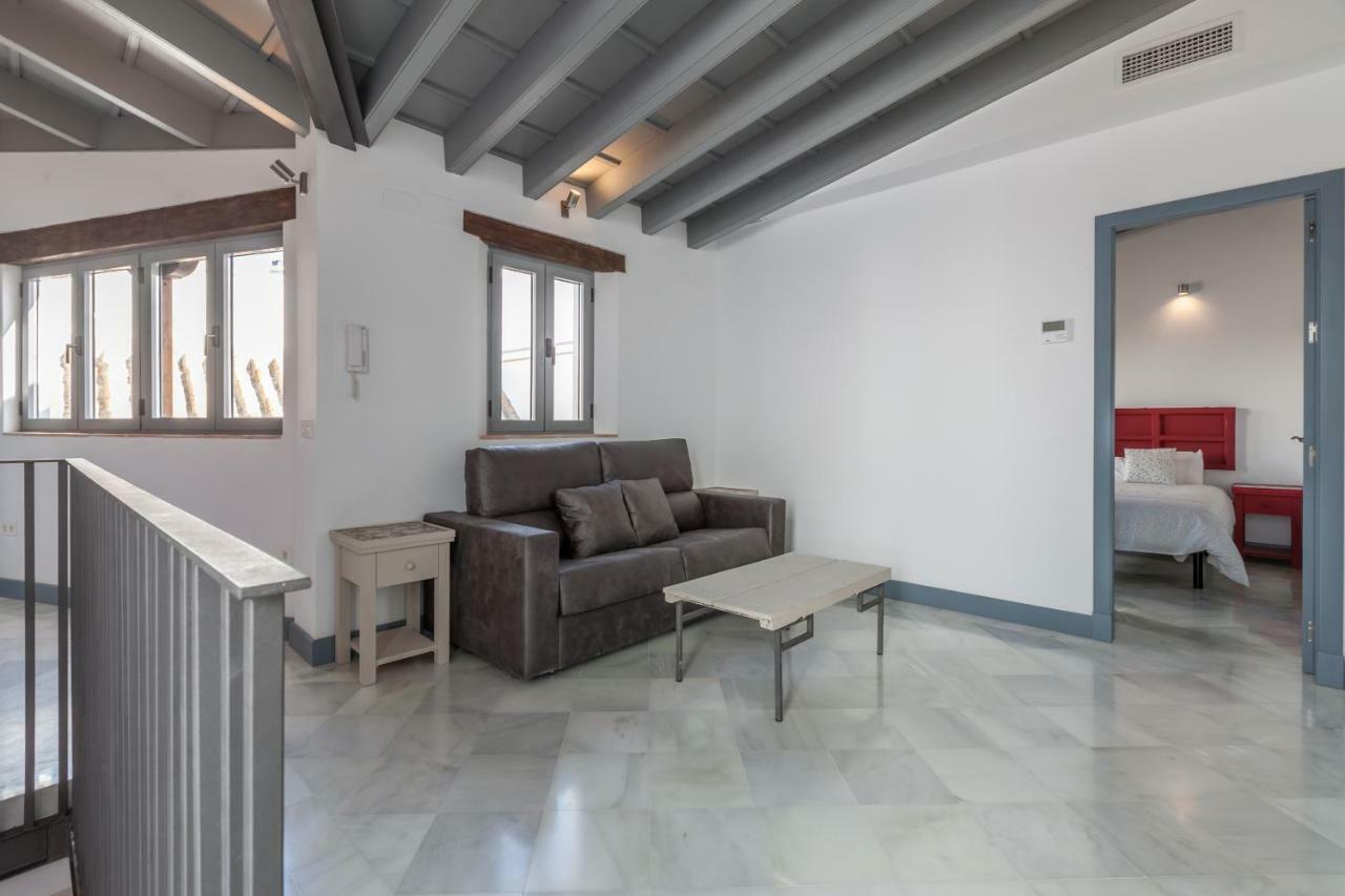 Casas De Sevilla - Apartamentos Tintes12 Eksteriør bilde