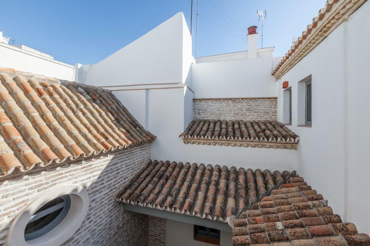 Casas De Sevilla - Apartamentos Tintes12 Eksteriør bilde