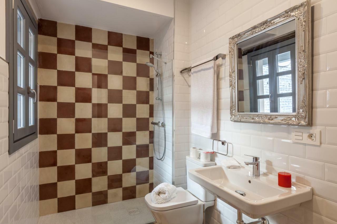 Casas De Sevilla - Apartamentos Tintes12 Eksteriør bilde