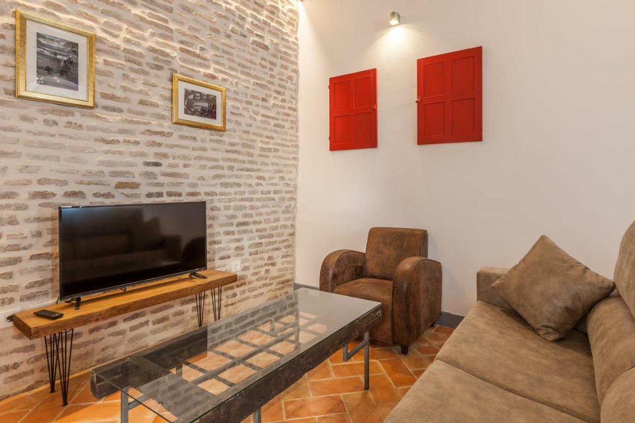 Casas De Sevilla - Apartamentos Tintes12 Eksteriør bilde