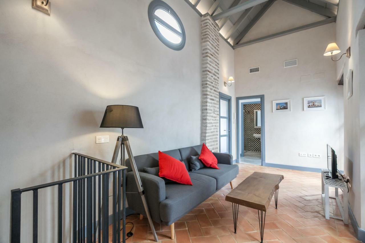 Casas De Sevilla - Apartamentos Tintes12 Eksteriør bilde