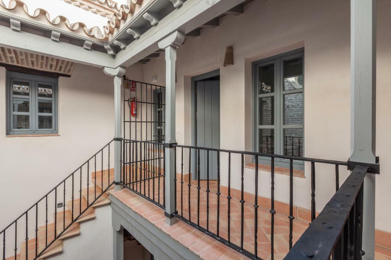 Casas De Sevilla - Apartamentos Tintes12 Eksteriør bilde
